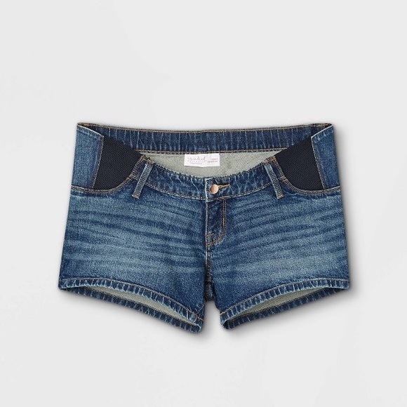 Isabel Maternity by Ingrid & Isabel Shorts Isabel Maternity Midi